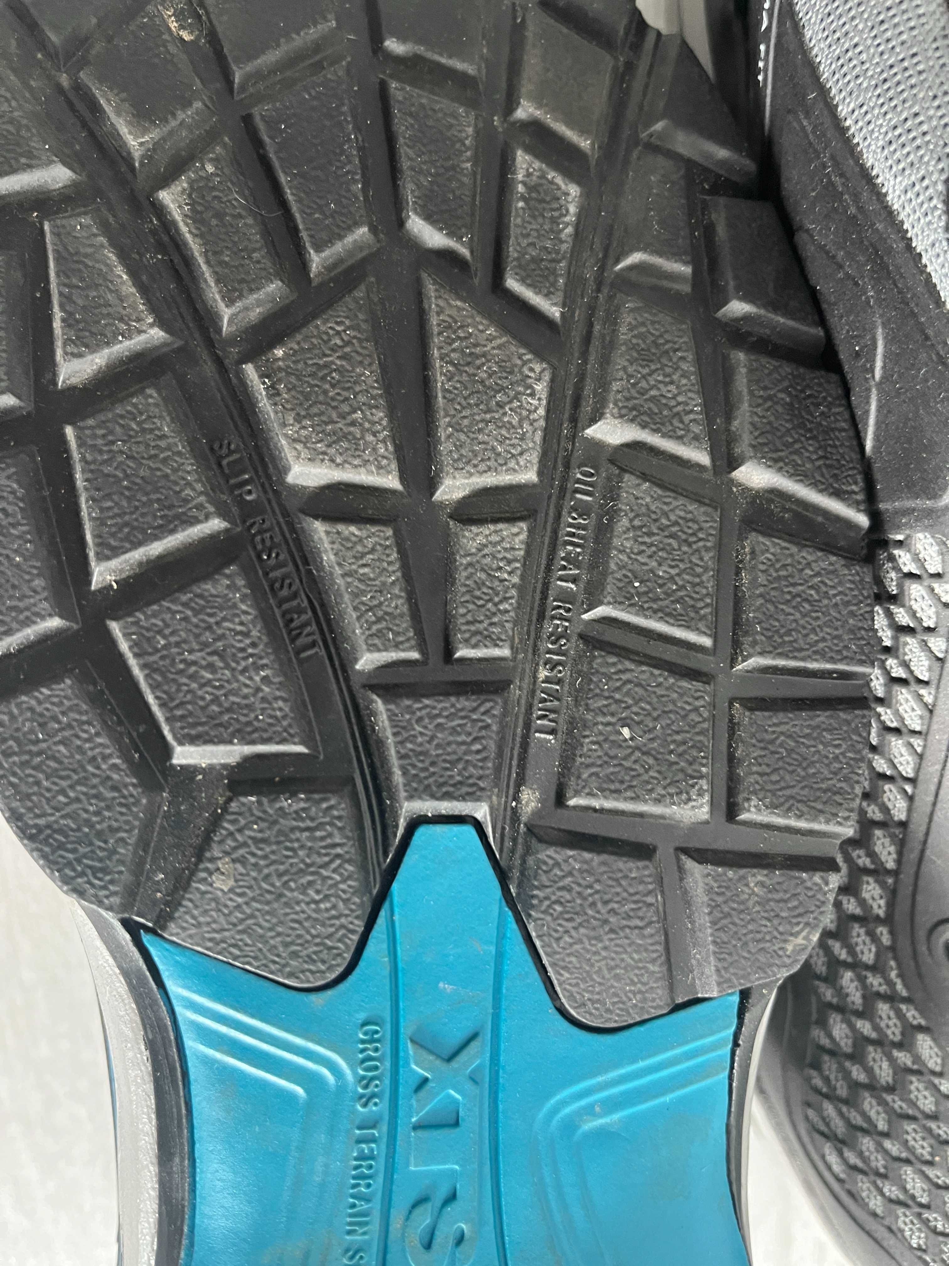 Buty robocze OPSIAL Step Trail S1P niskie 41 NOWE