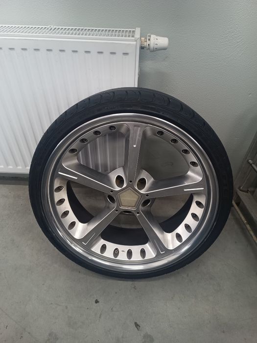 Felgi AC Schnitzer 5x120 r20