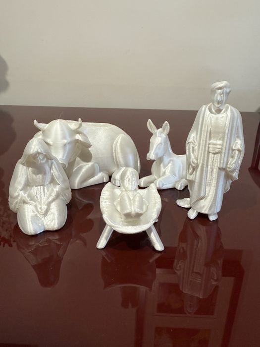 Presépio novo 12 peças