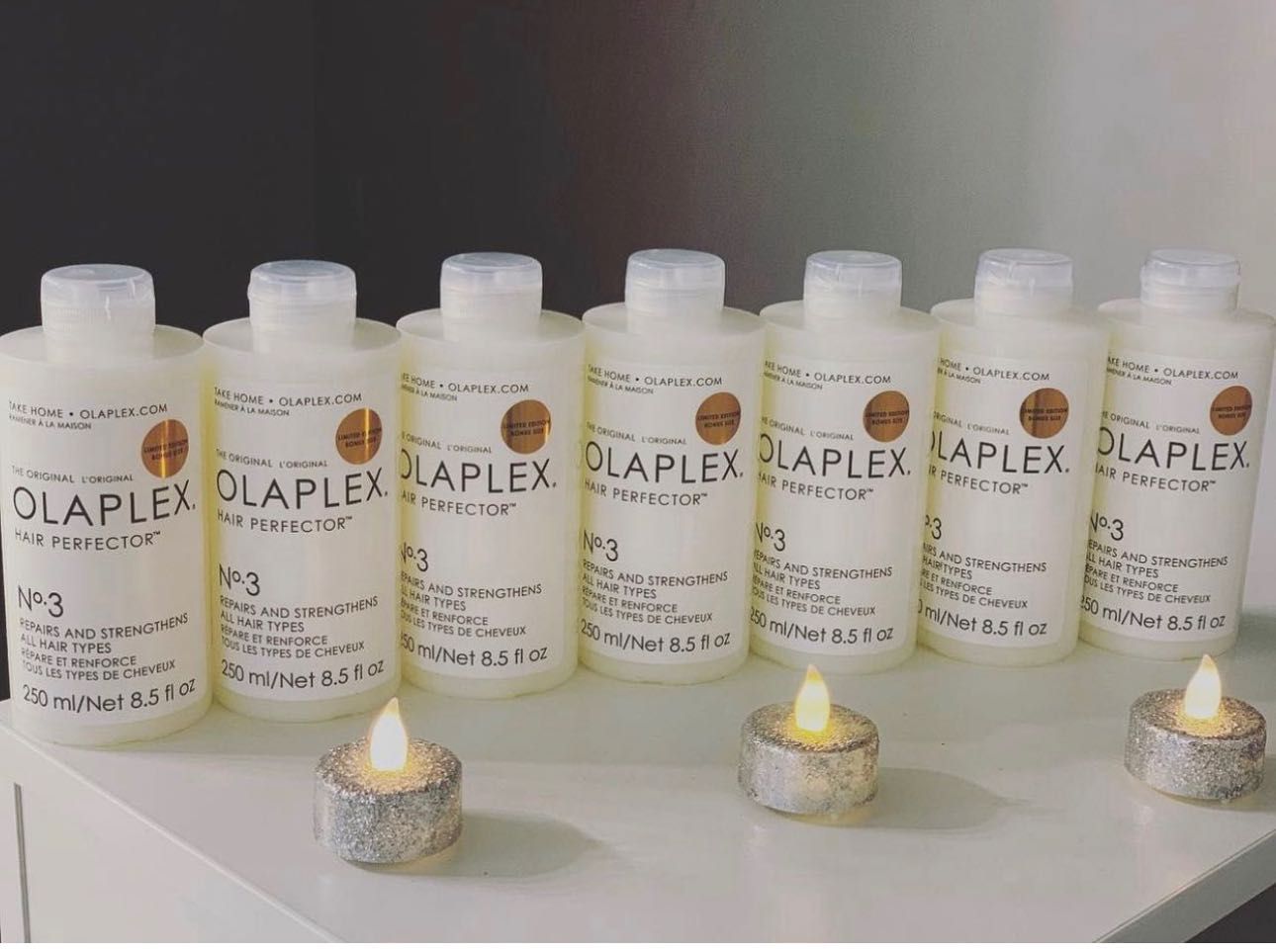 Олаплекс Olaplex 0.3.4.5.6.7.8.9