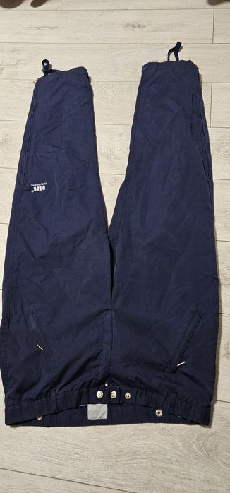 HELLY HANSEN spodnie zimowe męskie narciarskie rozmiar M/L wymiary na