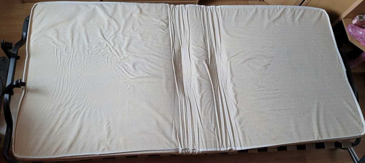 Łóżko polowe Lazur 200 cm x 90 cm