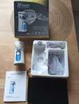 Nebulizator, inhalator Misure