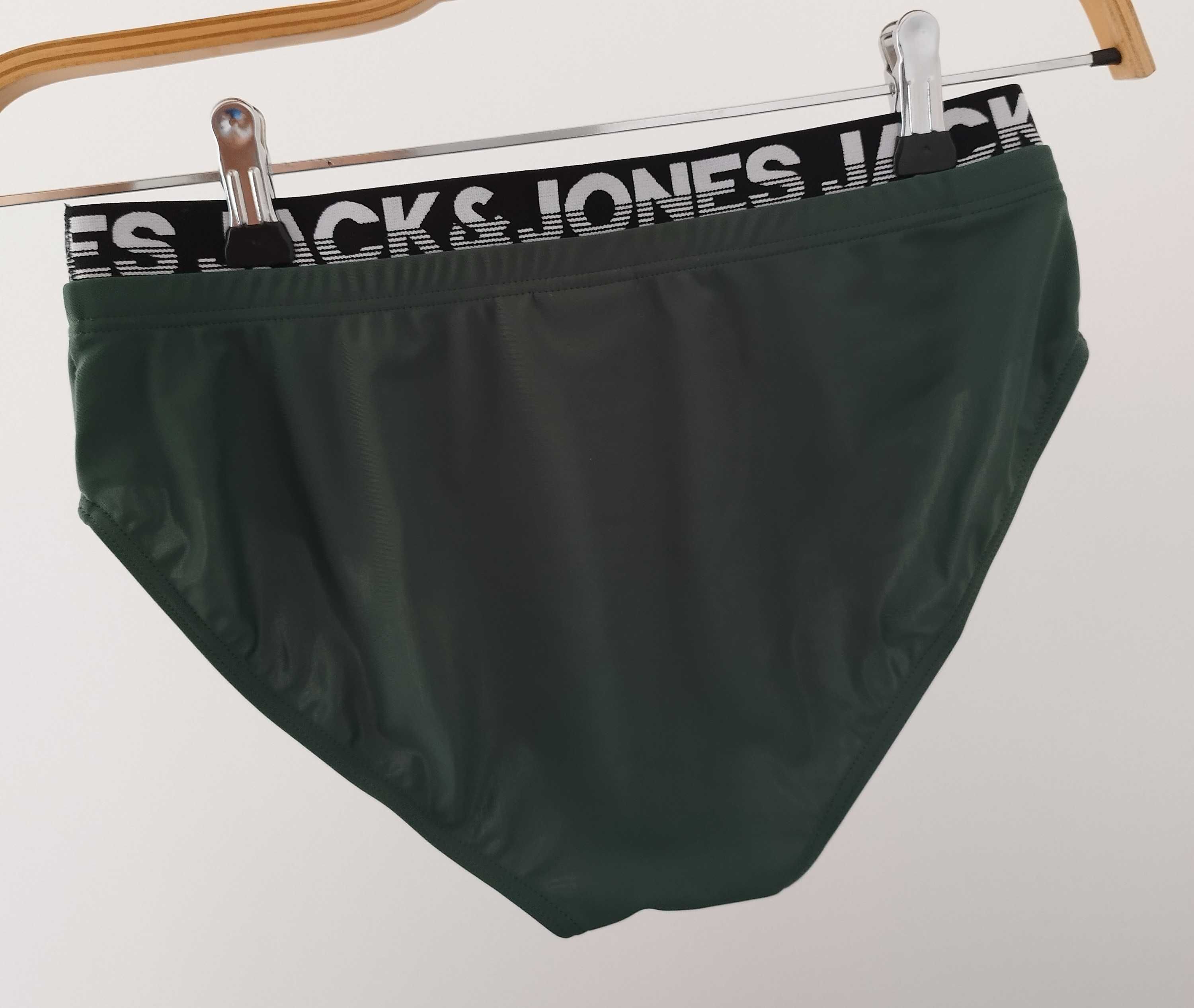 Szorty męskie majtki kąpielowe Jack&Jones M