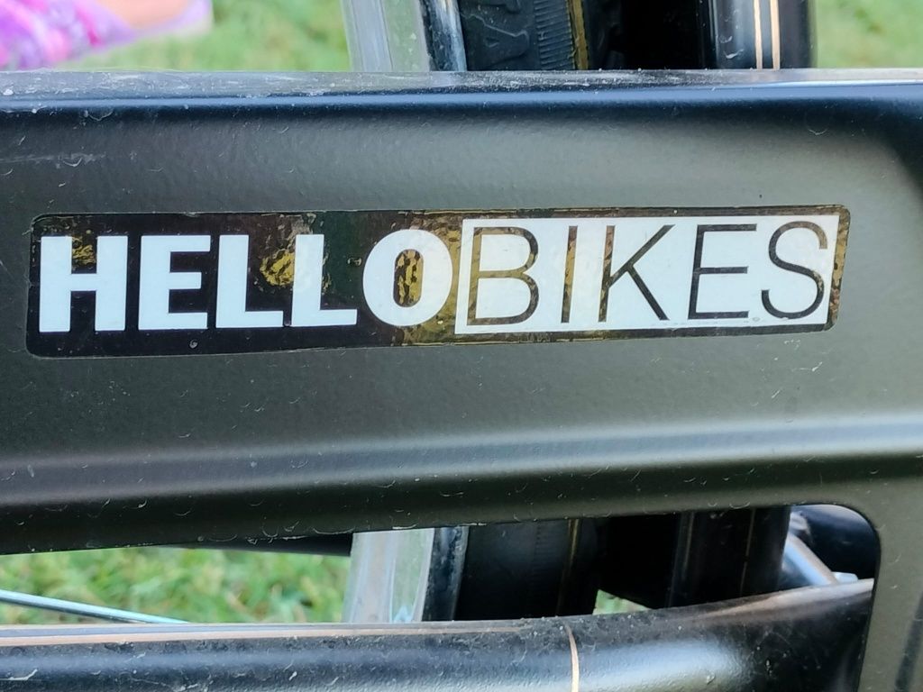 Rower męski Hello Bikes