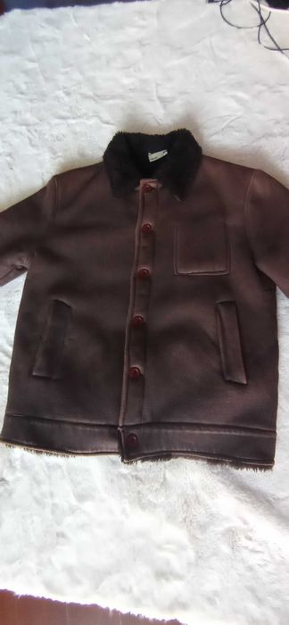 Casaco Tiffosi com gola