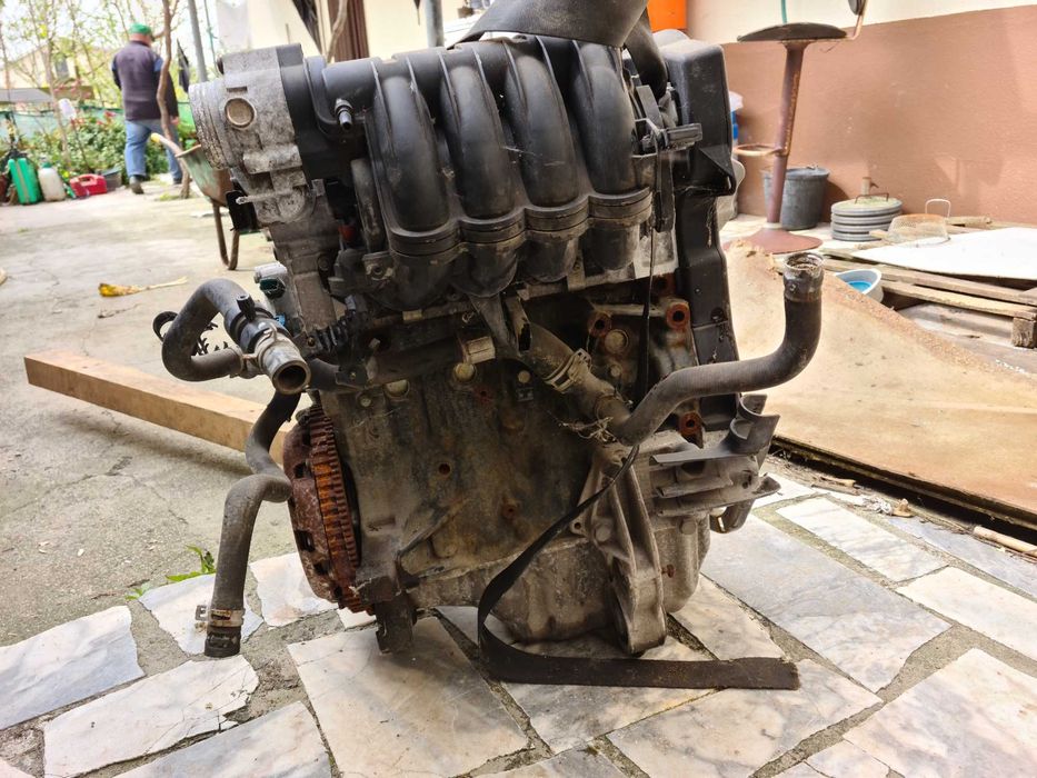 Motor 106 GTI/ SAXO CUP/ 206 GTI/ C2 CUP 1.6 16V