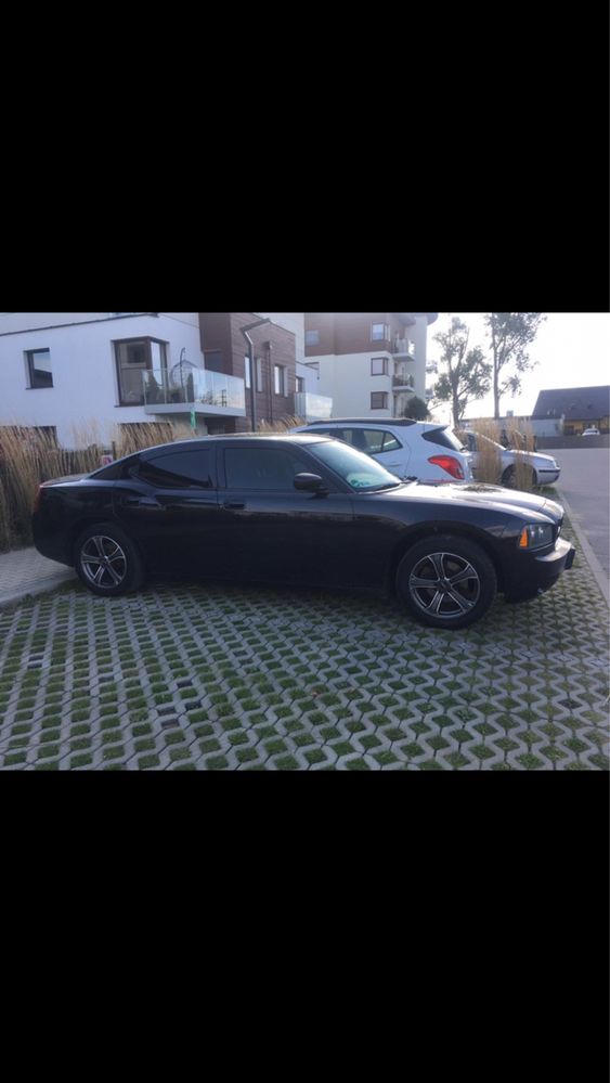 Dodge Charger 2.7 Benzyna
