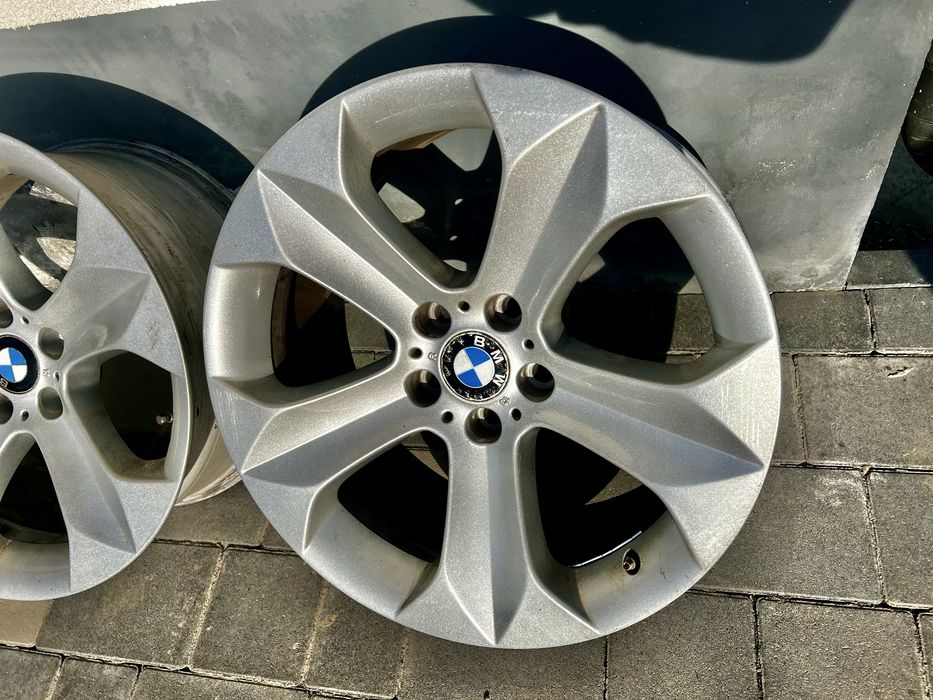 Продам комплект різновильотних дисків 232 стильBMW