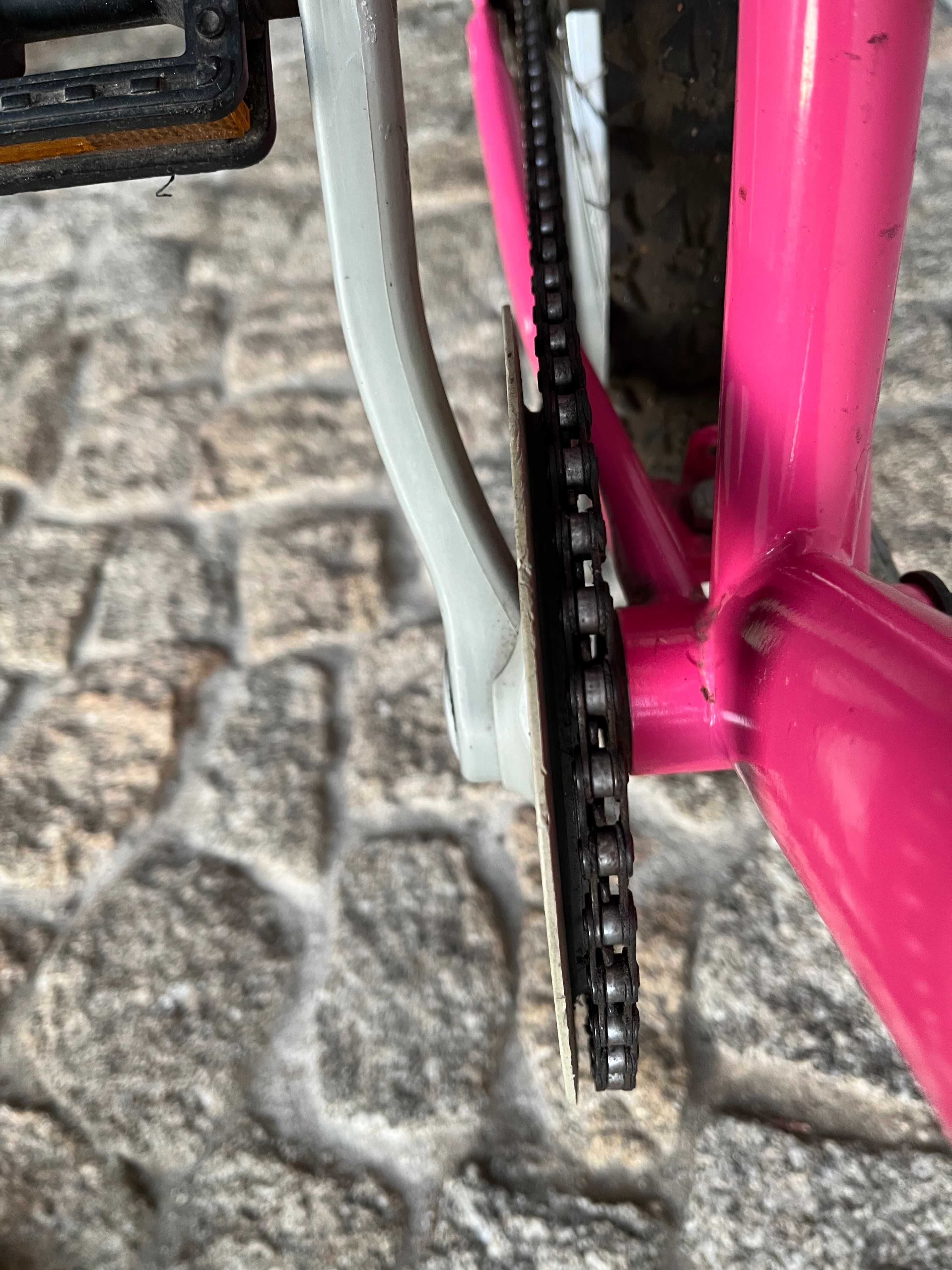 Bicicleta criança 20"