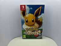 Pokemon Let's Go Eevee - Nintendo Switch