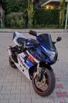 Suzuki GSXR 750 k4 k5