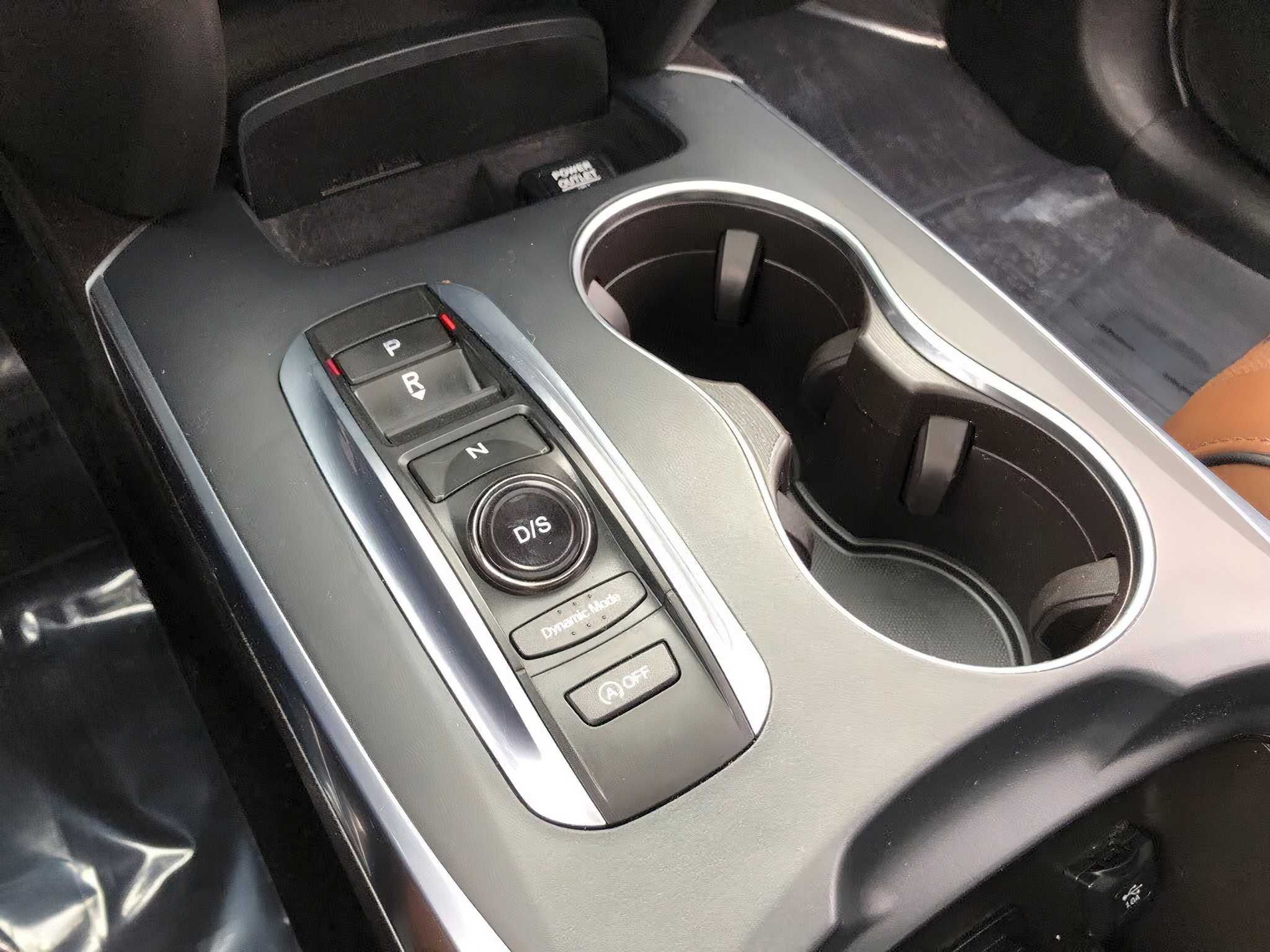 Acura MDX Advance 2017