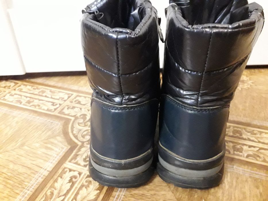 Дутики дитячі Alaska