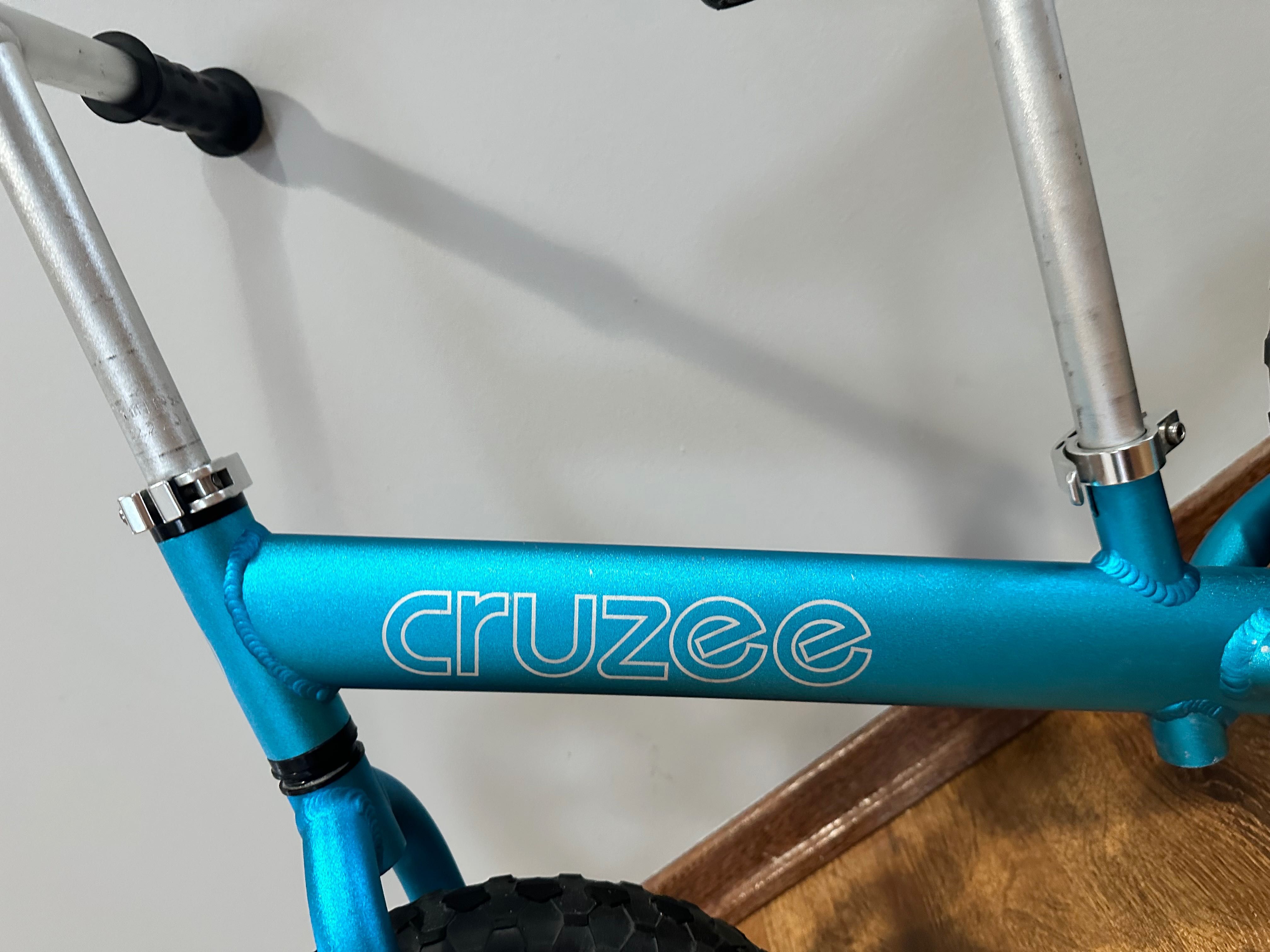 Rower ( rowerek) biegowy Cruzee 12” - lekki 1,9kg