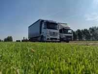 Usługi Transportowe