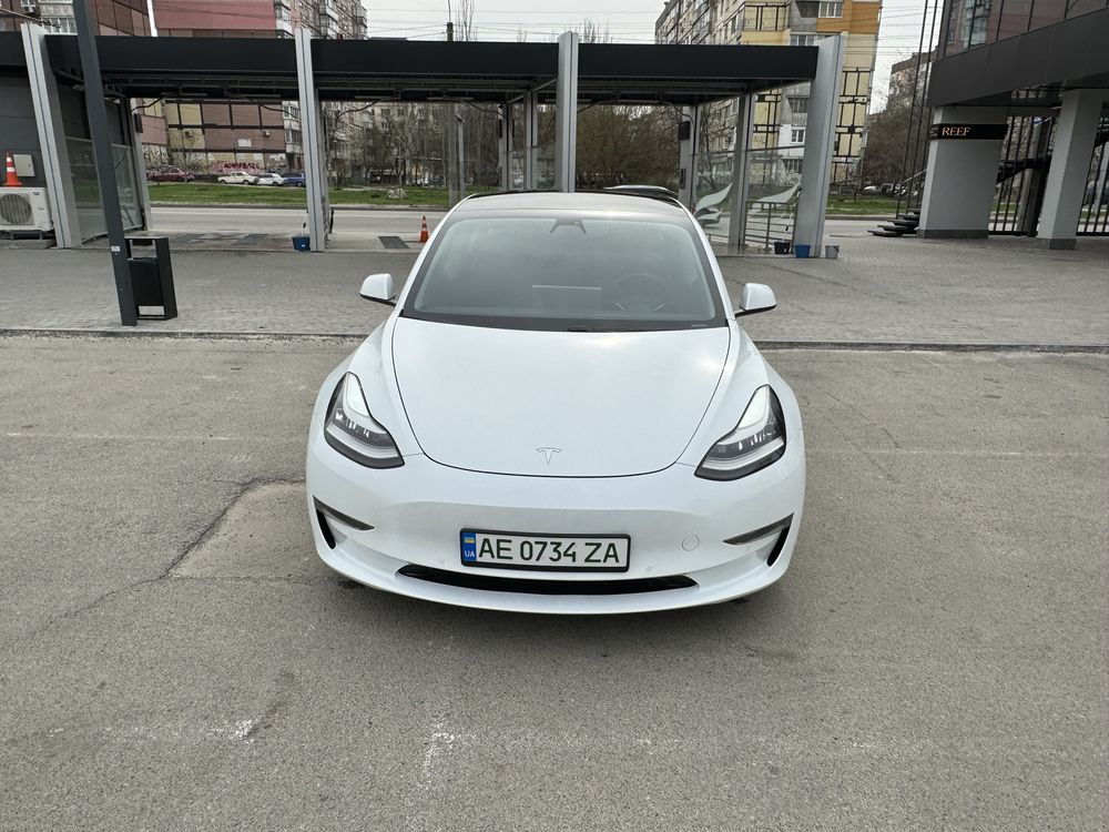 Tesla Model 3 Long Range Dual Motor  2020