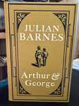 Julian Barnes – Arthur & George