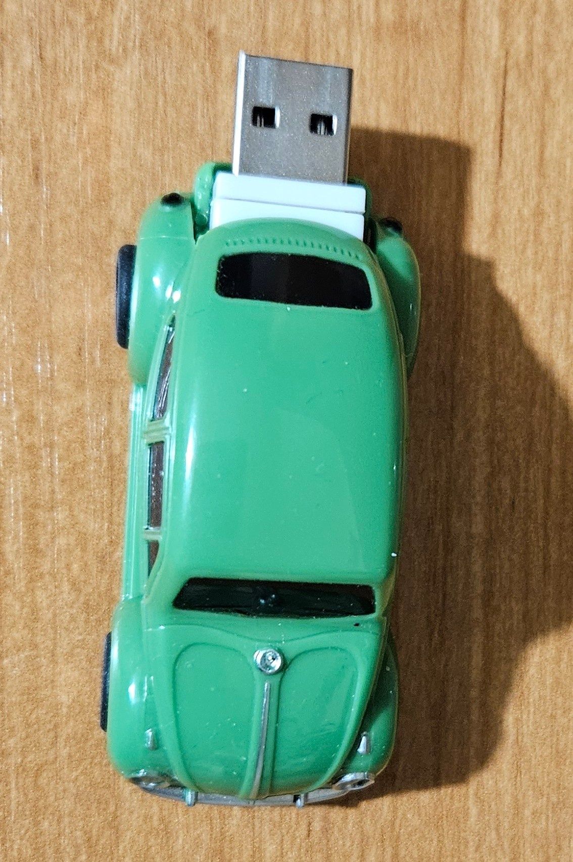Pendrive VW Golf Garbus samochód