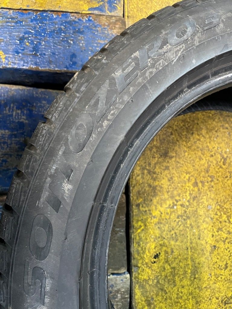 225/50 R17 Pirelli остакок 95%  2019 год