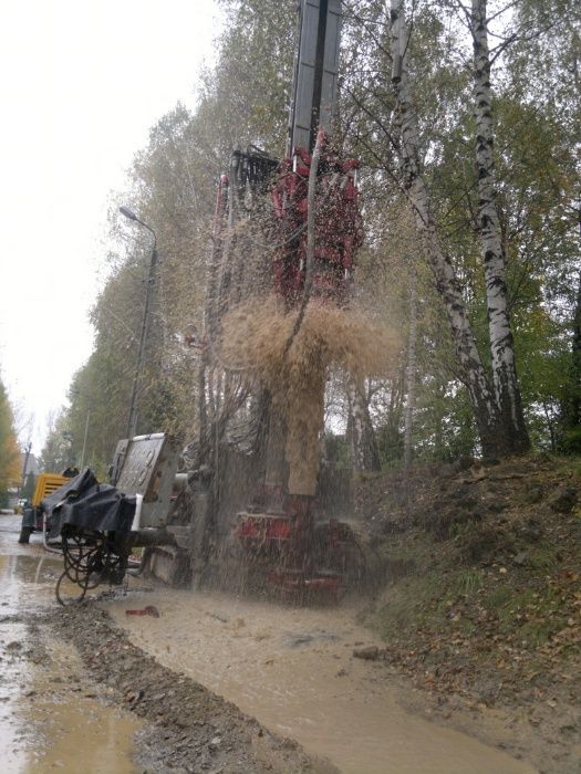 Studnie Głębinowe Krzeszowice i okolice - wiercimy