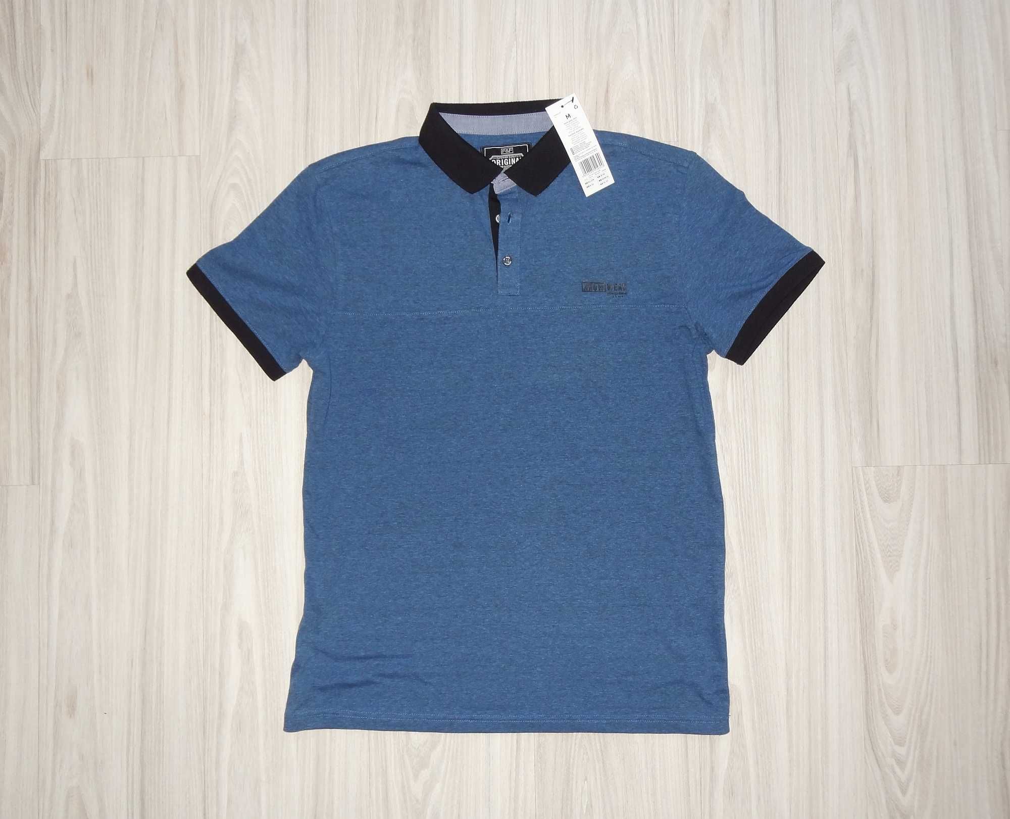 Koszulka polo F&F / roz. M