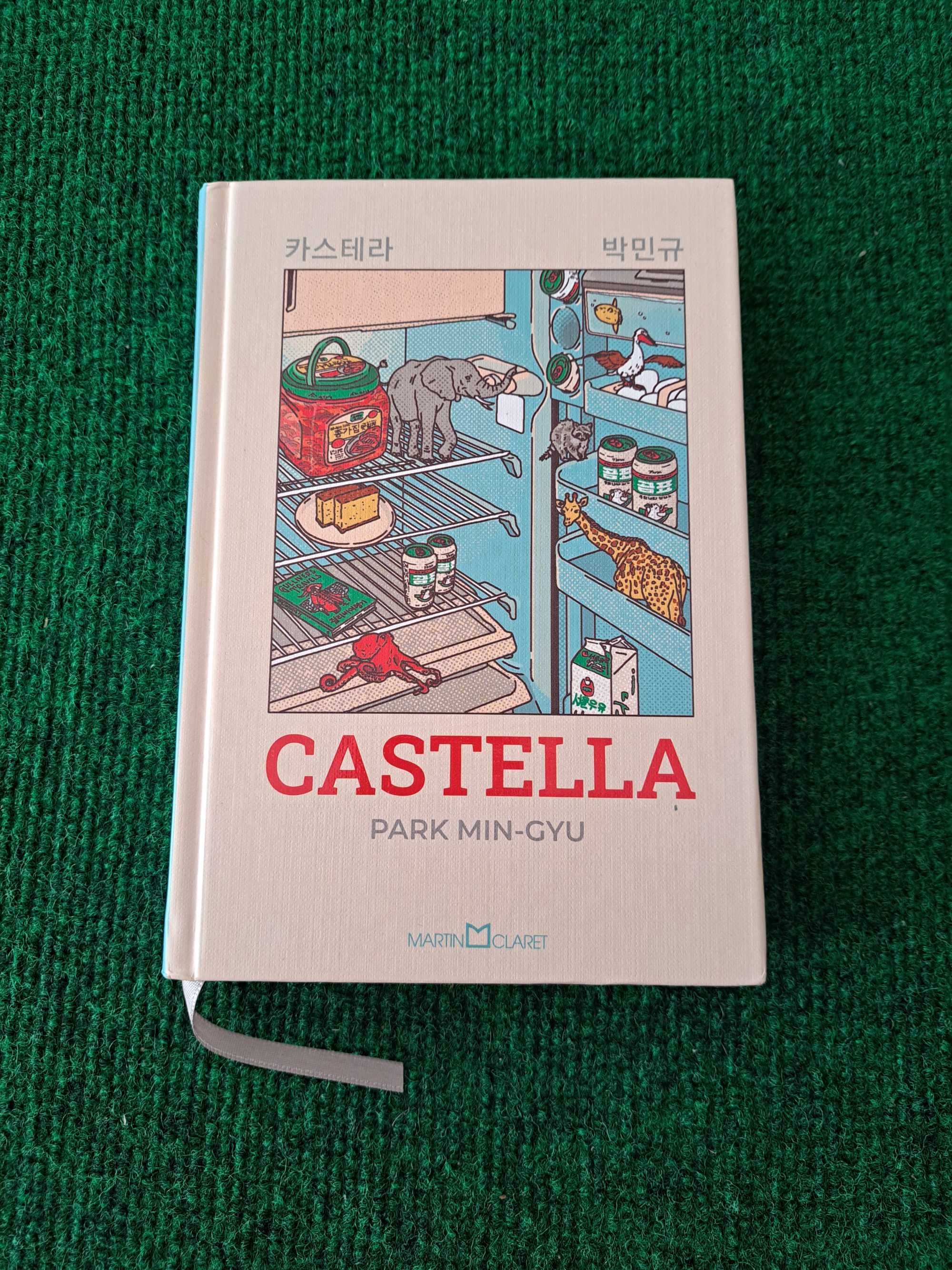 Castella - Park Min-Gyu