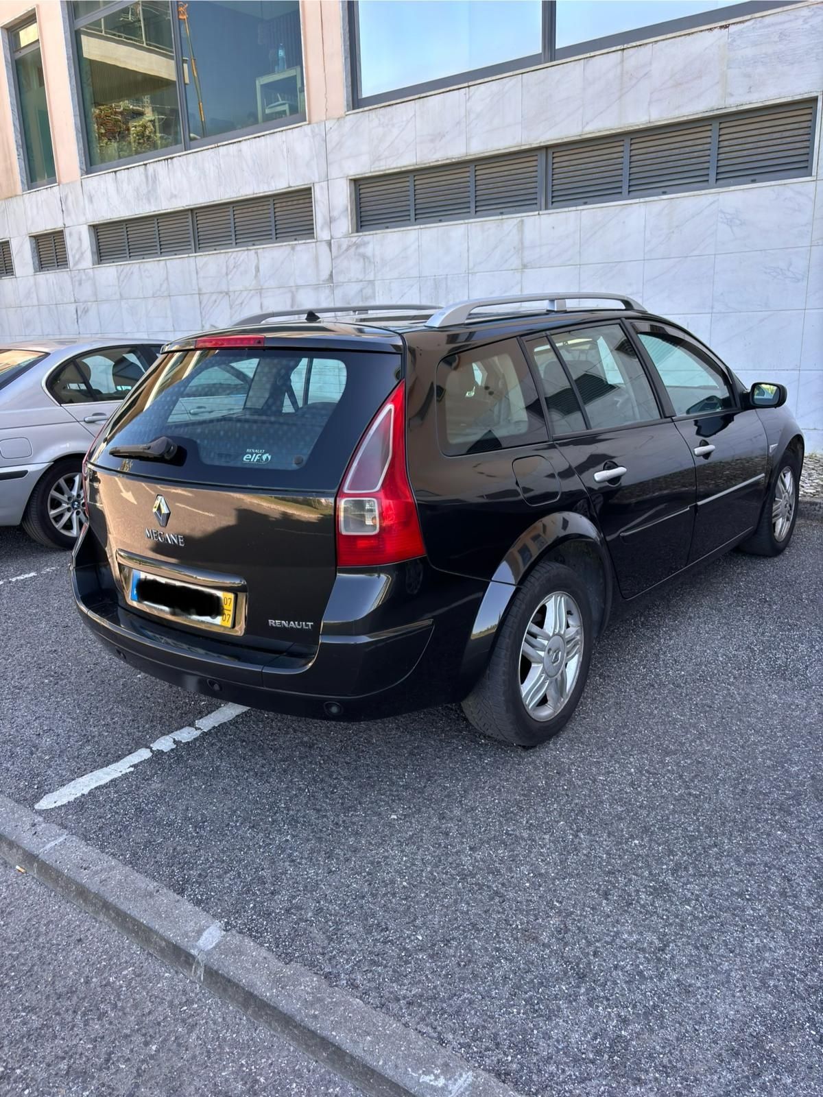 Renault Megane break gasoleo 2007