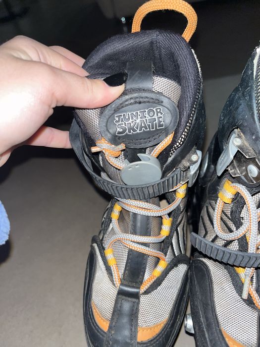 Patins em linha  Tam: 31-33