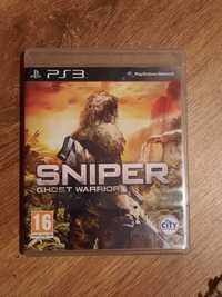 Gra sniper ghost warrior na ps3