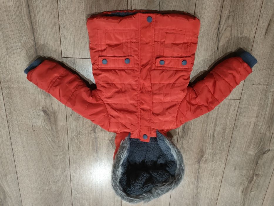 Kurtka zimowa rozm. 80