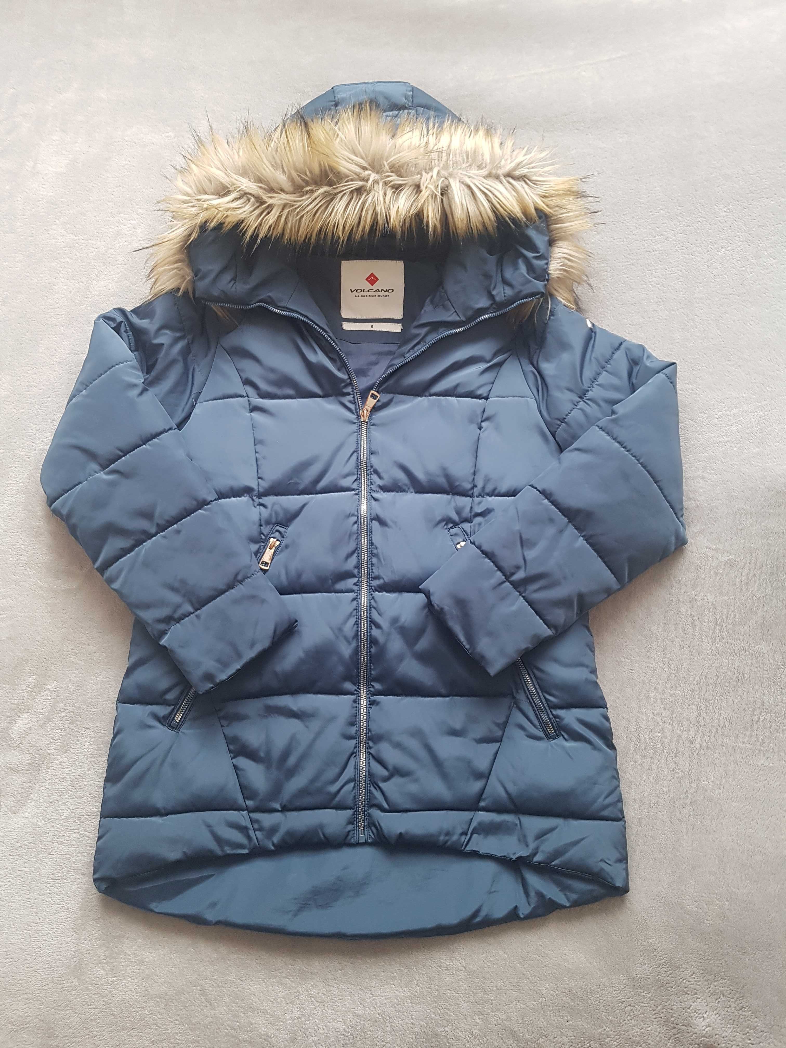 Kurtka Volcano rozm. S