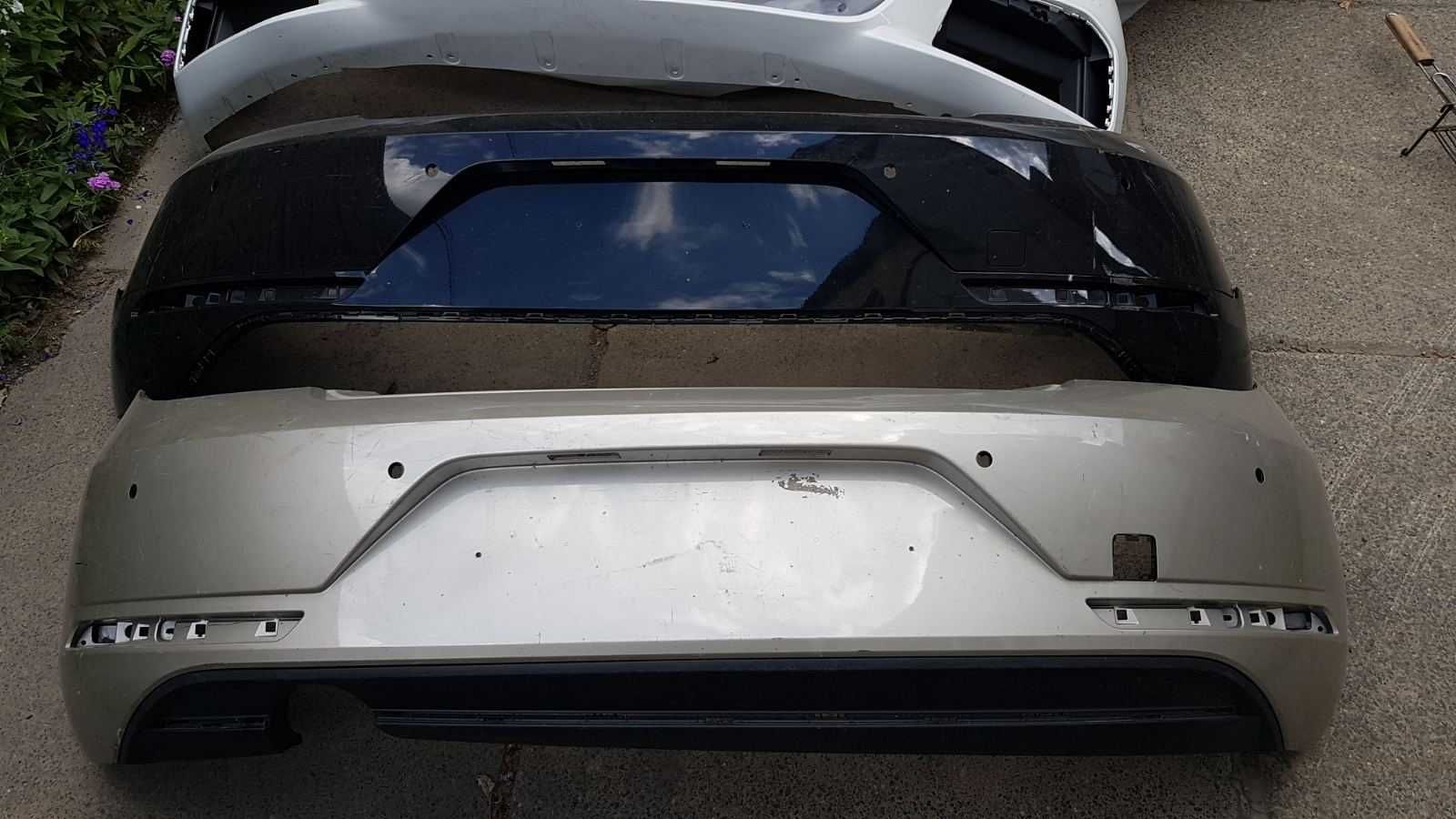 Бампер Битл VW Beetle Жук
