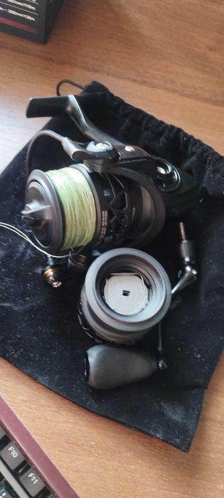 Котушка Piscifun CARBON X 2000 (неробоча)