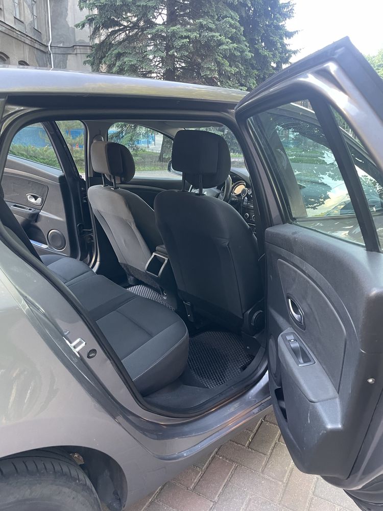Продам Renault Megane 3
