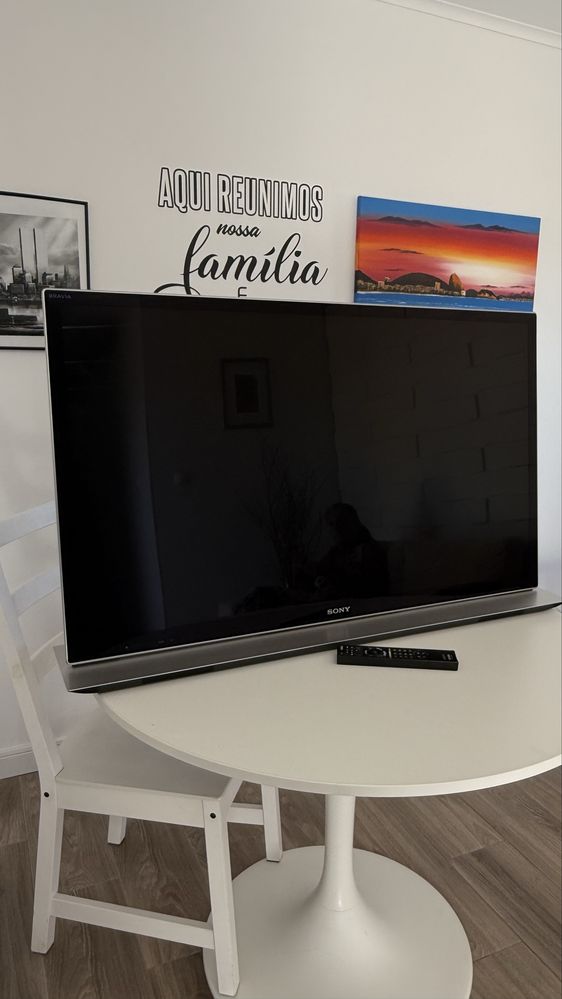 Sony Bravia 46” 117 cms KDL 46HX850 Nova