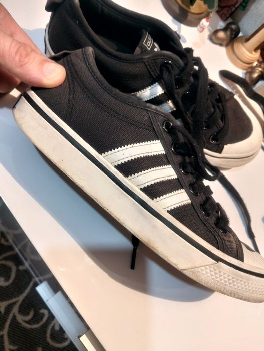 фірмові підліткові кеди Adidas