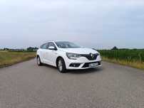 Renault Megane grandtour 1.2 tce 130km doinwestowane.