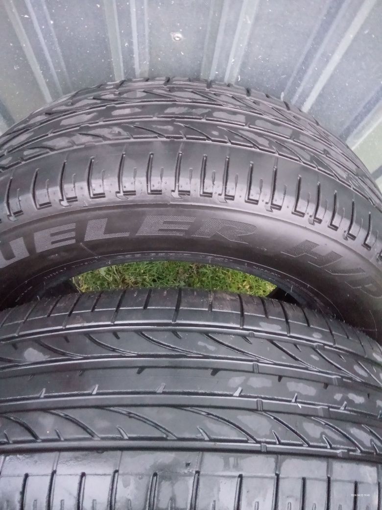 Opony 235/65 R17 Bridgestone Dueler H/P