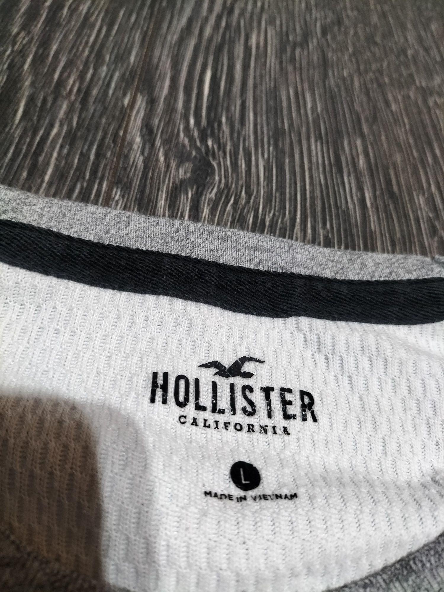 Sweter hollister r.L