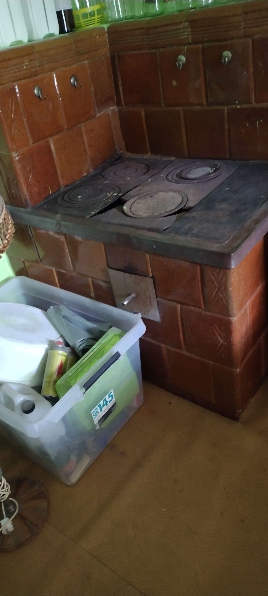 Piec kaflowy za darmo Myszków Mrzygłód