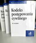 Kodeks postępowania cywilnego KPC Orzecznictwo Aplikanta C.H.Beck 2023