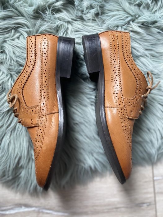 Жіночі броги оксфорди туфлі ASOS 6 39 38,5