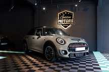 MINI 5 Portas Cooper S Aut.