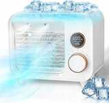 Wentylator klimatyzator Comfook GXZ-F853 światło LED nawilżacz