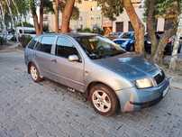 Skoda Fabia 1.2 combi lpg
