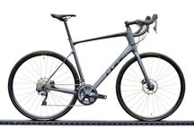 FV23 Przebieg 10km komfortowy endurance XL CUBE ATTAIN GTC S DISC r60