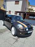 Mini cooper mayfair 50 anos