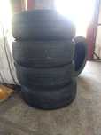 Літні шини, резина б/у 225/55 R17 Michelin Primacy 3