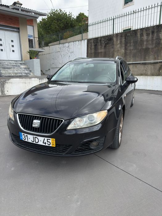 SEAT exeo 2.0 TDI